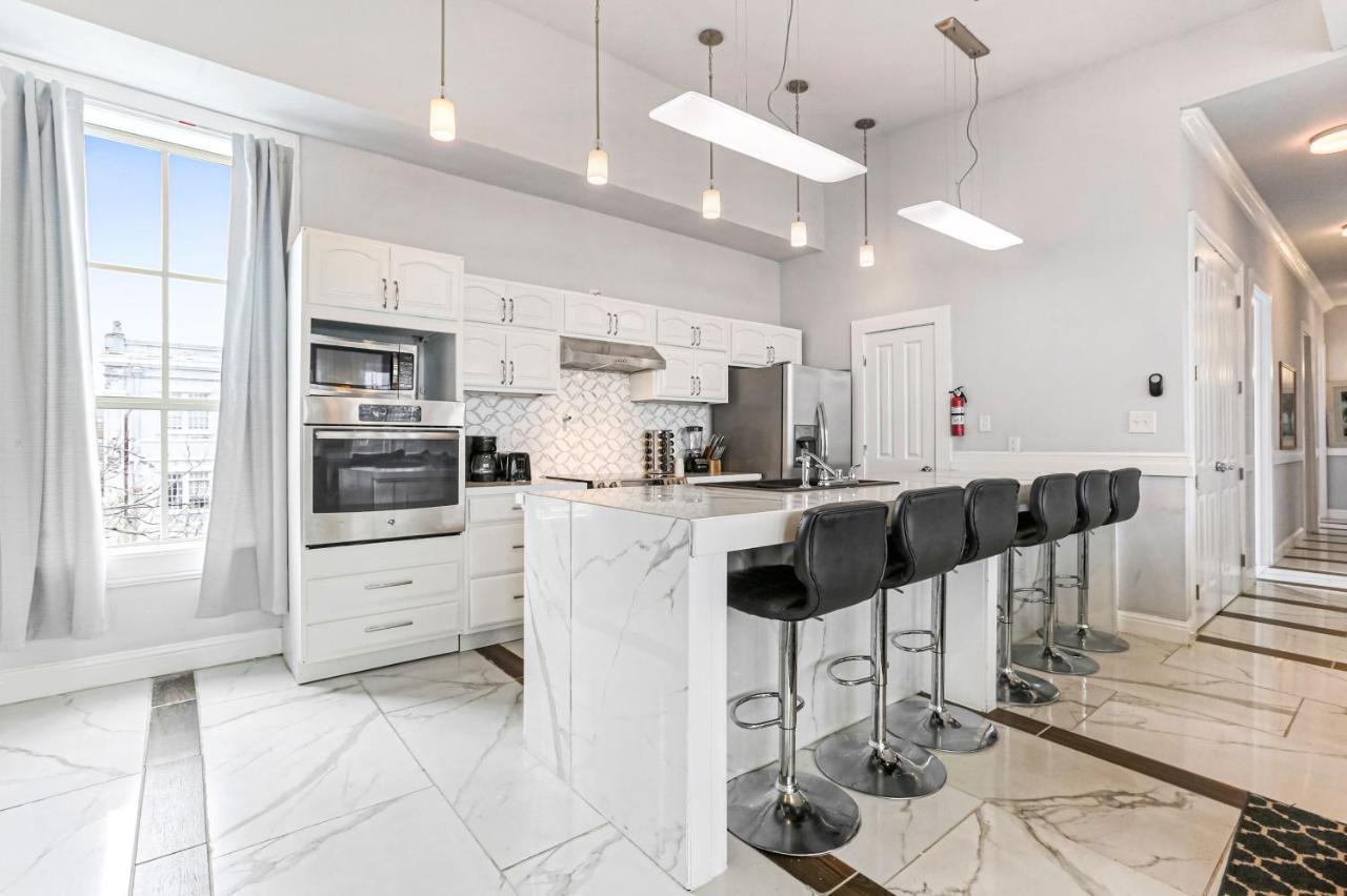 5Br Penthouse With Amenities Near Fq Apartment New Orleans Exterior foto