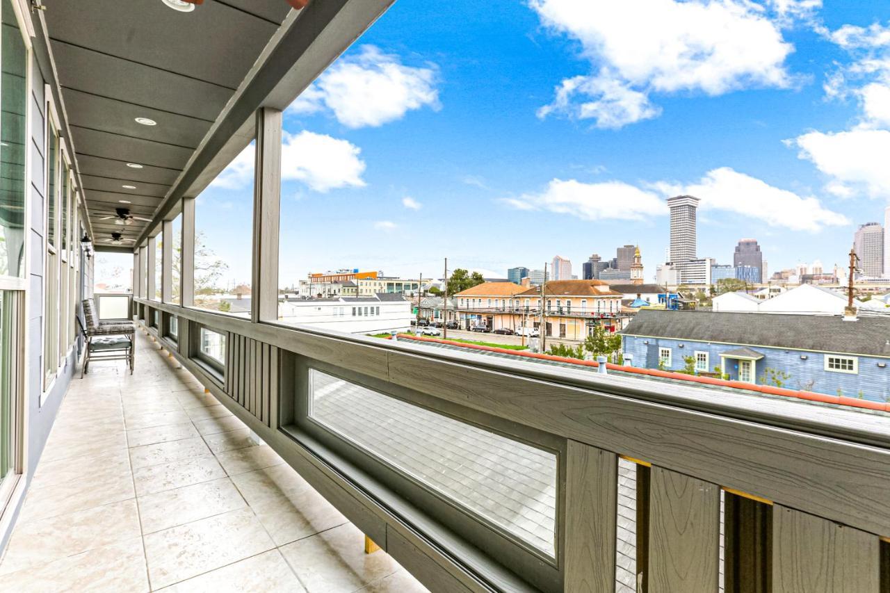5Br Penthouse With Amenities Near Fq Apartment New Orleans Exterior foto