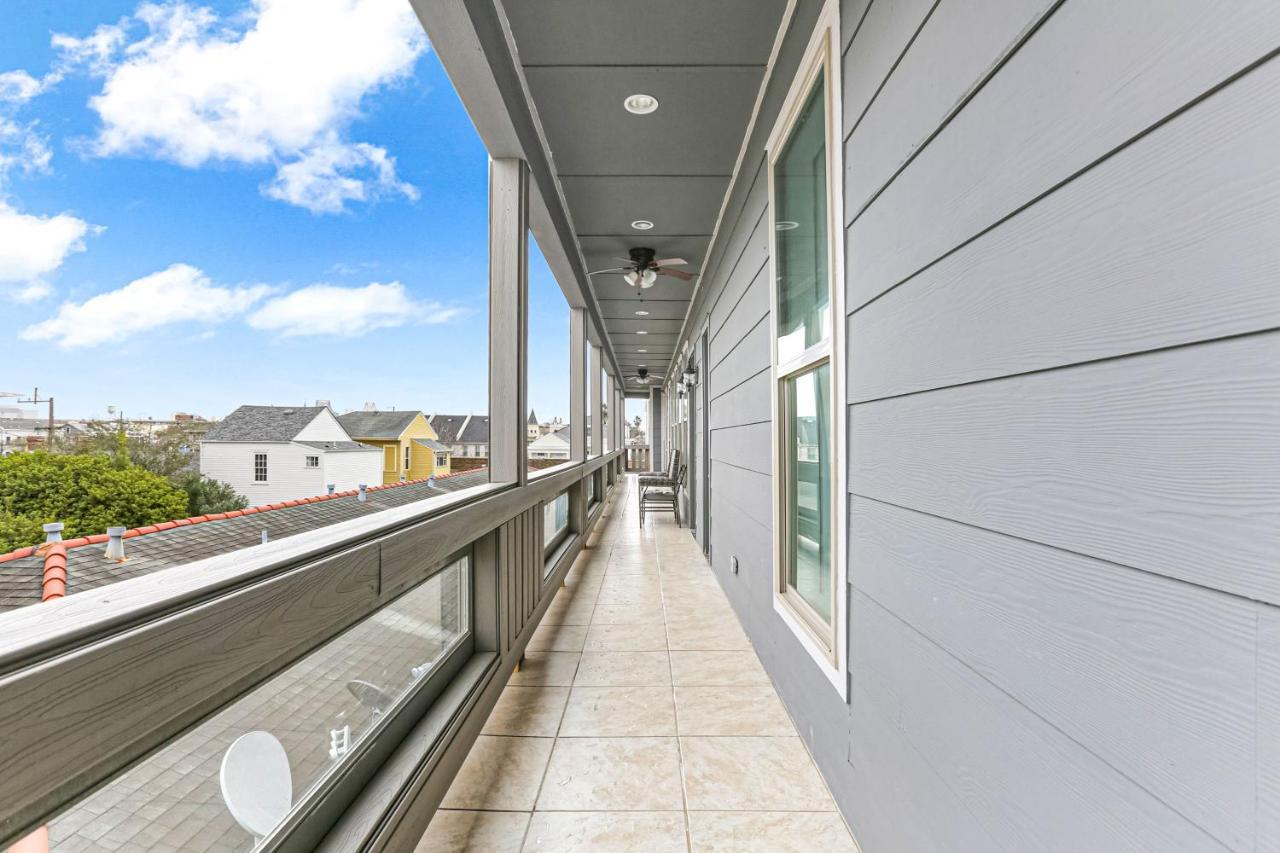5Br Penthouse With Amenities Near Fq Apartment New Orleans Exterior foto