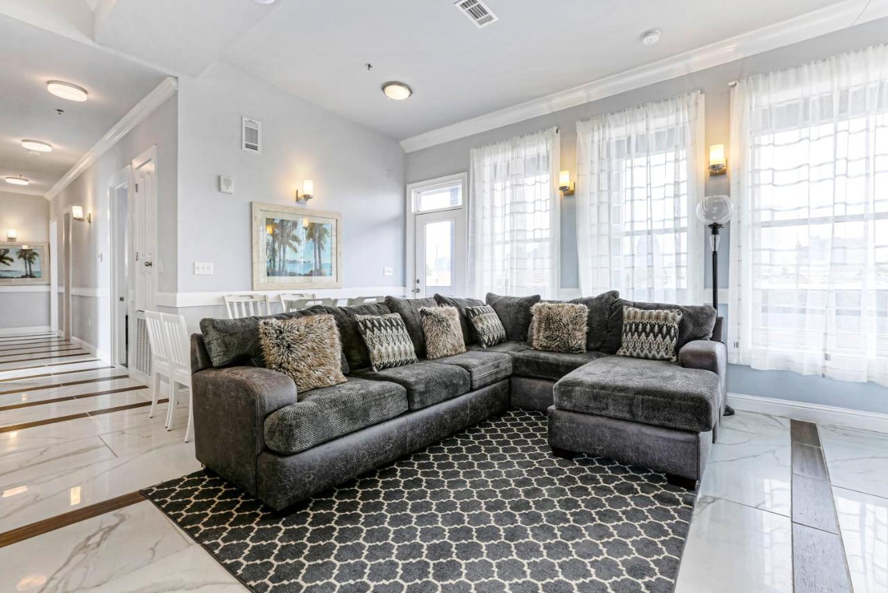 5Br Penthouse With Amenities Near Fq Apartment New Orleans Exterior foto